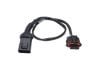 Aeroflow Ford Falcon BA BF Map Sensor Conversion Harness Non Turbo to Turbo Conversion AF49-1547