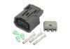 Aeroflow Honda K24 Crank Angle Sensor Plug & Pins fits Honda K24 and K20 Conversion Harness AF49-1570 AF49-1573
