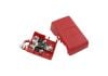 Aeroflow Fused Battery Terminal Positive Red Features 1 x Fuse 400AMP and 2 x fuse 30AMP AF49-4058
