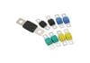 Aeroflow Replacement Fused Battery Terminal Fuse Kit Fuse Kit Designed to fits AF49-4058 AF49-4059