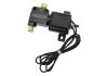 Aeroflow Brake Line Shut Off Valve Includes Electric Solenoid AF49-4080