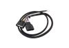 Aeroflow AF49-6504 Electronic Throttle Controller Harness Only fits Nissan and Renault Model Harness for AF49-6500