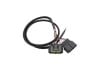Aeroflow AF49-6505 Electronic Throttle Controller Harness fits Mitsubishi 2008-2020 Model Harness for AF49-6500
