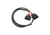 Aeroflow AF49-6508 Electronic Throttle Controller Harness fits Audi VW Porsche and Volkswagen Model Harness for AF49-6500