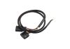 Aeroflow AF49-6515 Electronic Throttle Controller Harness Only Fiat and Mazda Model Harness for AF49-6500