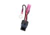 Aeroflow AF49-8232 CPC Ignition Coil Pigtail Plug Suits AF49-8232 Coil
