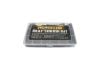 Aeroflow AF49-8990BLK Black Heat Shrink 61 Piece Kit