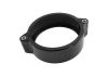 Aeroflow Replacement 2" Billet Intercooler Clamp Black Finish Clamp and Two Bolts Included AF59-2620BLK