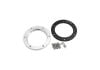 Aeroflow AF59-3144D Alloy Weld In Single 40mm Fuel Pump Conversion Hanger