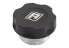 Aeroflow Replacement Oil Cap for GM LS Valve Covers Black Finish fits GM LS Series Factory and Retro Covers AF59-5019BLK
