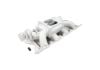 Aeroflow Ford 351 Cleveland Air Gap Dual Plane Intake Manifold Natural Cast Finish 1500 6500 RPM Square Bore Carburetor Pad Non-EGR fits both 2V and 4V AF6010-2002