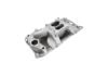 Aeroflow AF6011-1001 BB Chev Air Gap Dual Plane Intake Manifold