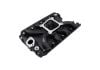 Aeroflow AF6200-4001 Low-Rise Single Plane Intake Manifold Black fits Holden 304