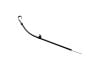 Aeroflow Holden V8 Front Sump Engine Dipstick Black Plated Steel fits 253-308 VB-VT Holden Commodore AF64-2305BLK