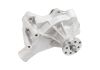 Aeroflow Small Block Chevy Long Water Pump Natural Cast 3/4" Shaft with 5/8" Fan Pilot Snout AF64-2351