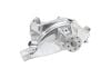 Aeroflow Big Block Chevy Short Water Pump Polished 3/4" Shaft with 5/8" Fan Pilot Snout AF64-2355P