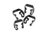 Aeroflow AF64-2889-4 Fuel Injector Clips 4Pk suit 14mm Fuel Injector and Adapter