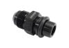 Aeroflow Ford Falcon BA BF FG Billet -10AN Thermostat Housing Press in Adapter Black Finish AF64-4042BLK