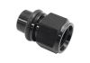 Aeroflow Ford Falcon BA BF FG Billet -8ORB Thermostat Housing Press in Adapter Black Finish AF64-4043BLK