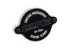 Aeroflow Large Radiator Cap Black fits 42mmWater Neck 23 PSI 1.58 BAR AF64-5045BLK