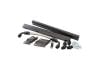 Aeroflow GM LS Fuel Rail Kit for Cathedral Port Carbuertor Street Single Plane EFI Intake Manifold fits AF6050-5000 and AF6250-5000 Intake Manifolds ONLY AF6999-5000