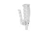 Aeroflow AF72-9106 Bang Shift Attack OEM Ford Falcon Shifter Handle Silver Billet Factory Replacement Shifter Handle to Suit Ford ZF 6 Speed Automatic Transmission