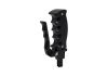 Aeroflow AF72-9106BLK Bang Shift Attack OEM Ford Falcon Shifter Handle Black Billet Factory Replacement Shifter Handle to Suit Ford ZF 6 Speed Automatic Transmission