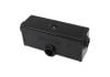 Aeroflow Turbo Oil Drain Scavenge Tank/Collector fits low mount Turbocharger setups AF77-1200