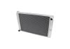 Aeroflow AF77-2055 Universal Ford Aluminum Radiator Single Pass
