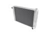 Aeroflow AF77-2062 Universal GM Aluminum Radiator Single Pass