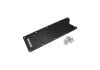Aeroflow AF77-5015BLK GM LS1 Billet Valley Plate Black