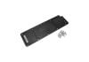 Aeroflow AF77-5016BLK GM LS3 Billet Valley Plate Black suit GM LS3 Series Engines with DOD delete
