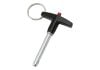 Aeroflow Quick Release Pin 1/4" Diameter x 1-1/2" Long Sold Individually AF80-04-150