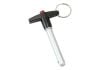 Aeroflow Quick Release Pin 3/8" Diameter x 2" Long Sold Individually AF80-06-200
