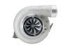Aeroflow Boosted 6270 V-Band 0.85 Turbocharger 900HP Natural Cast Finish External Wastegate V-Band Inlet Flange V-Band Exhaust Flange AF8005-4059
