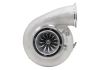 Aeroflow Boosted 6782 1.15 V-Band Turbocharger 1125HP Natural Cast Finish External Wastegate V-Band Inlet Flange V-Band Exhaust Flange AF8005-4078
