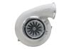Aeroflow Boosted 7682 T4 1.15 Turbocharger 1500HP Natural Cast Finish External Wastegate T4 Inlet Flange V-Band Exhaust Flange AF8005-4093