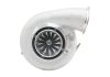 Aeroflow Boosted 8082 V-BAND 1.01 Turbocharger 1600HP Natural Cast Finish External Wastegate V-Band Inlet Flange V-Band Exhaust Flange AF8005-4204