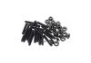 Aeroflow AF82-2051 Oil Pan Stud Kit M6 Steel Studs and Nuts 23Pk fits Mitsubishi Evo and Mazda 13B