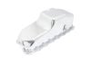 Aeroflow Holden 253 308 Standard Replacement Oil Pan Raw Finish fits Holden Commodore VB-VT Front Sump 5.0L Capacity AF82-9308C