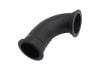 Aeroflow GM LS Twin Turbo Short Turn Up Adapter Manifold 2.5" V-Band and AF8080-1016 Flange Sold Individually AF8200-2011