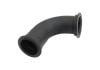 Aeroflow GM LS Twin Turbo Long Turn Up Adapter Manifold 2.5" V-Band and AF8080-1016 Flange Sold Individually AF8200-2012