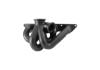 Aeroflow AF8207-1100 V-Band Low Mount Turbo Manifold fits Mitsubishi EVO 4G63