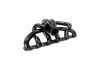 Aeroflow AF8207-6000 V-Band Turbo Manifold suits High Mount GT30-GT35 Turbo with 50mm Ext Wastegate Flange fits Nissan RB30