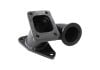 Aeroflow Subaru DIY Twist MountT3 Turbo Adapter fits T3 GT30-GT35 Turbochargers & 45mm External Wastegate AF8245-1200