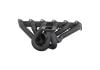 Aeroflow Ford Barra T3 Turbo Manifold fits High Mount GT30-GT35 Turbo with 50mm External Wastegate Flange AF8247-3000