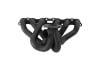 Aeroflow Toyota 2JZ-GE Non Turbo T3 Flange High Mount Turbo Manifold fits Boosted 5455 up to Boosted 6862 in T3 Flange with 50mm External Wastegate Flange AF8247-9000