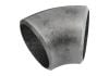 Aeroflow Steam Pipe Tube 45 Degree Bend 1.5D Radius 1/8" Wall Thickness Carbon Steel Material 1-3/8" 35mm AF8502-1625