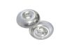 Aeroflow AF8600-275 2-3/4in Aluminum Half Donut