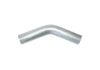 Aeroflow 45 Aluminium Mandrel Bend 1-3/8" 35mm Dia 5/64" 2.03mm Wall. 5-1/2" 140mm Leg AF8602-137